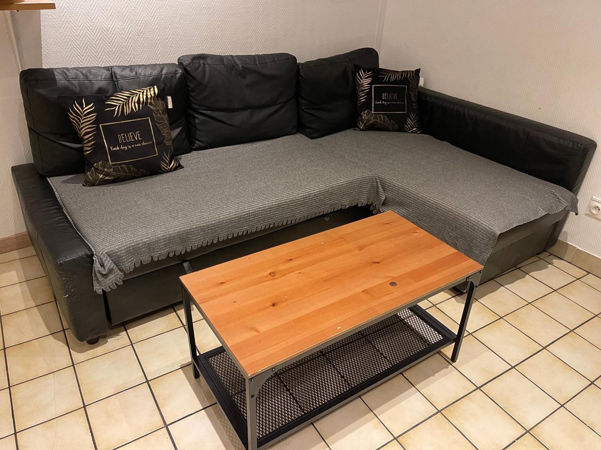 09 Chic & Cosy Grand Appart 4 Pieces 75M2 Hypercentre Wifi Smart Tv Netflix Saint-Etienne  Exterior foto